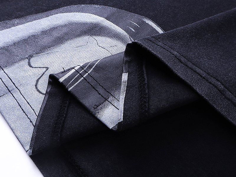 Godspeed Out of Many One Graphic T-Shirt ¡ª detail