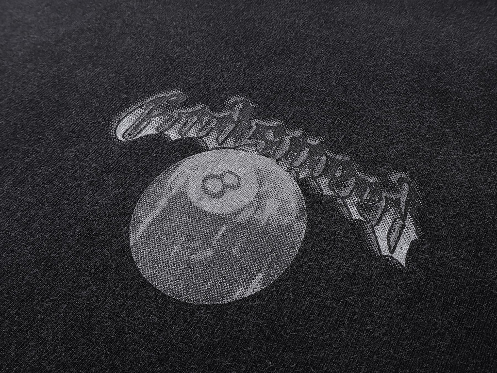 Godspeed Skeleton Graphic Short-Sleeve T-Shirt ¡ª detail