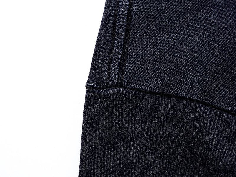 Godspeed Mers Loaded Washed Black Graphic T-Shirt ¡ª detail