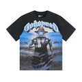 Godspeed Mers Loaded Washed Black Graphic T-Shirt ¡ª hero