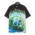 Godspeed Skull Island Graphic T-Shirt ¡ª hero