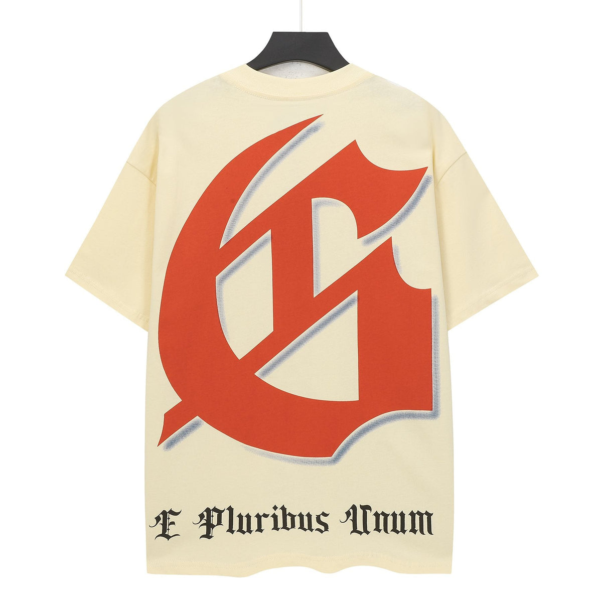Godspeed E Pluribus Unum Car Graphic T-Shirt ¡ª back