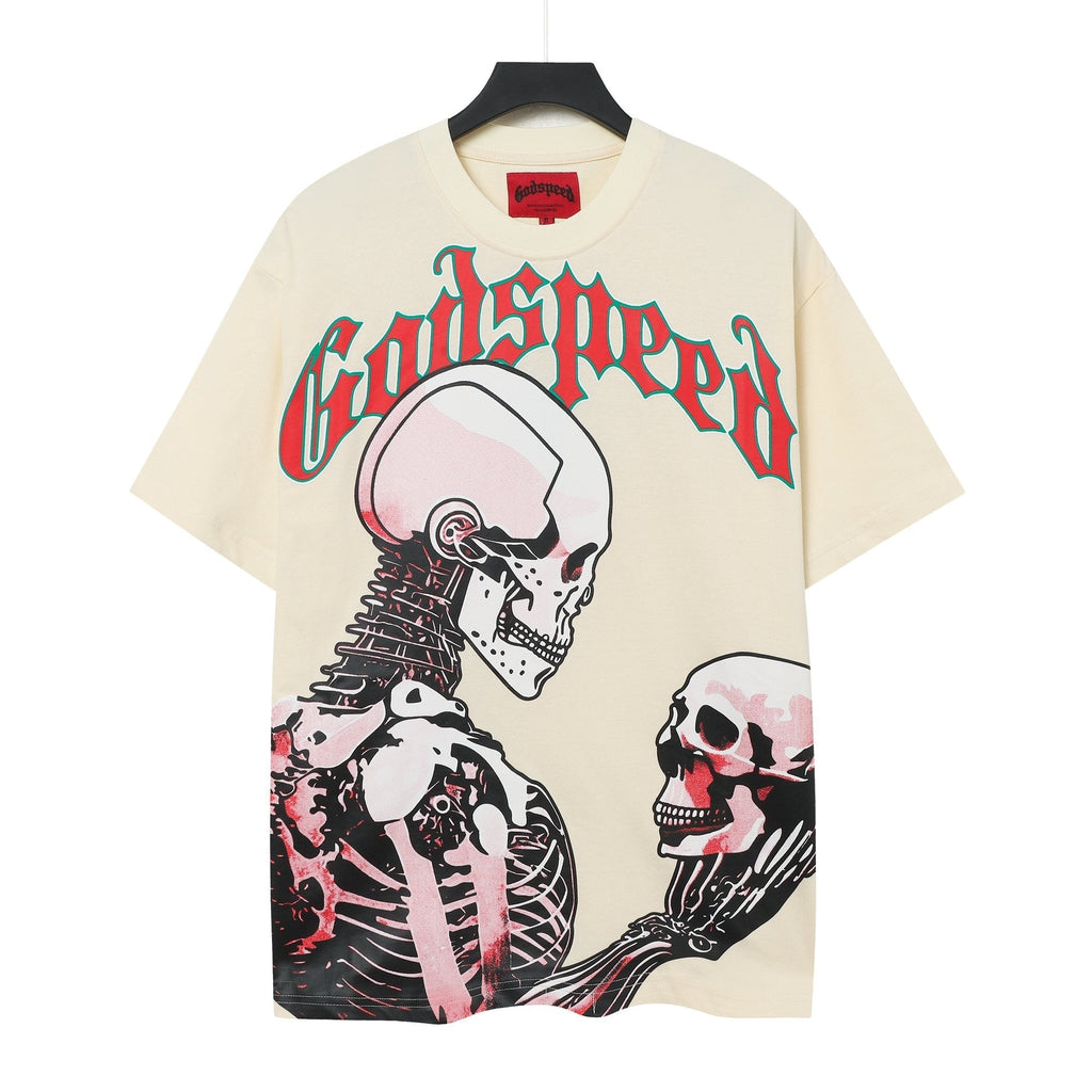 Godspeed Out of Many One Graphic T-Shirt ¡ª hero