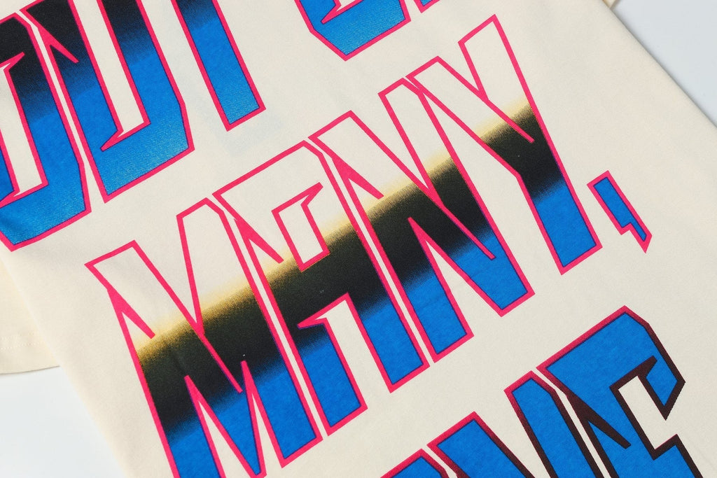 Godspeed Yacht Graphic Short-Sleeve T-Shirt ¡ª detail