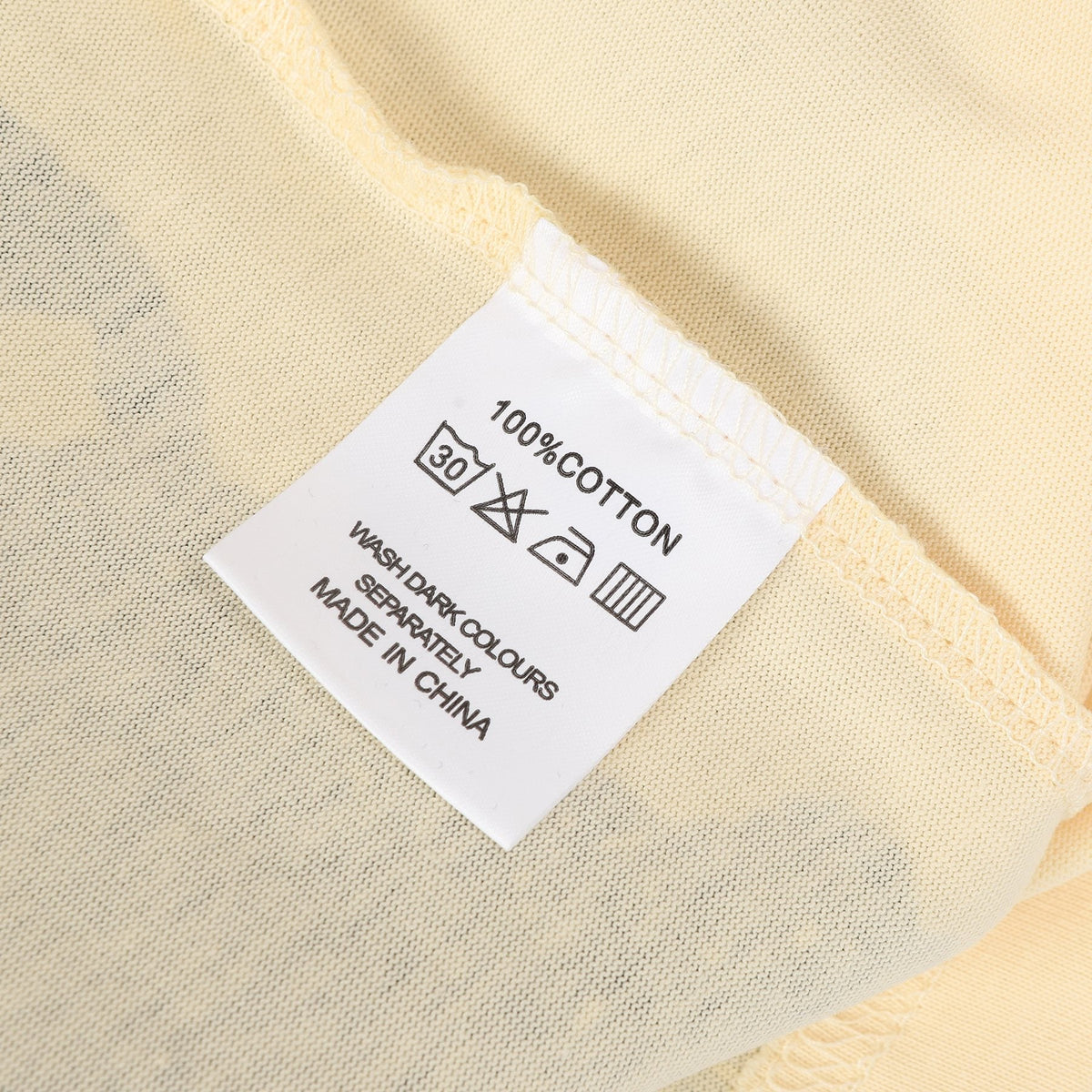 Godspeed Legalized Graphic Short-Sleeve T-Shirt ¡ª neck_label