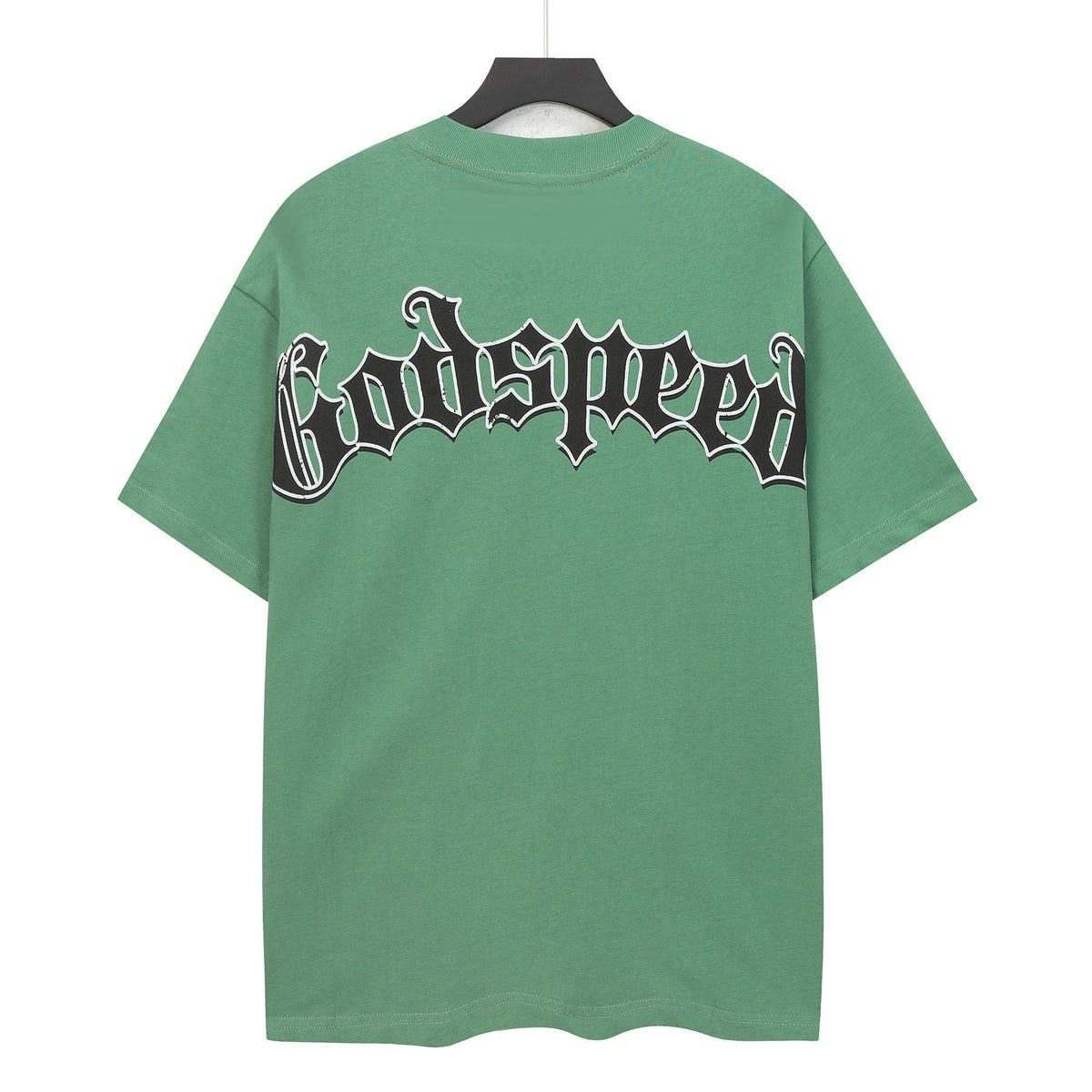 Godspeed Motorcycle Graphic T-Shirt ¡ª back
