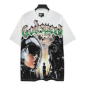 Godspeed Fortis Fortuna Graphic T-Shirt ¡ª hero