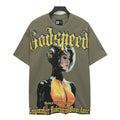 Godspeed Illusion Graphic Short-Sleeve T-Shirt ¡ª hero