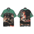 Godspeed Born to Ride Graphic T-Shirt ¡ª hero