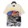 Godspeed Hollywood Car Graphic T-Shirt ¡ª hero