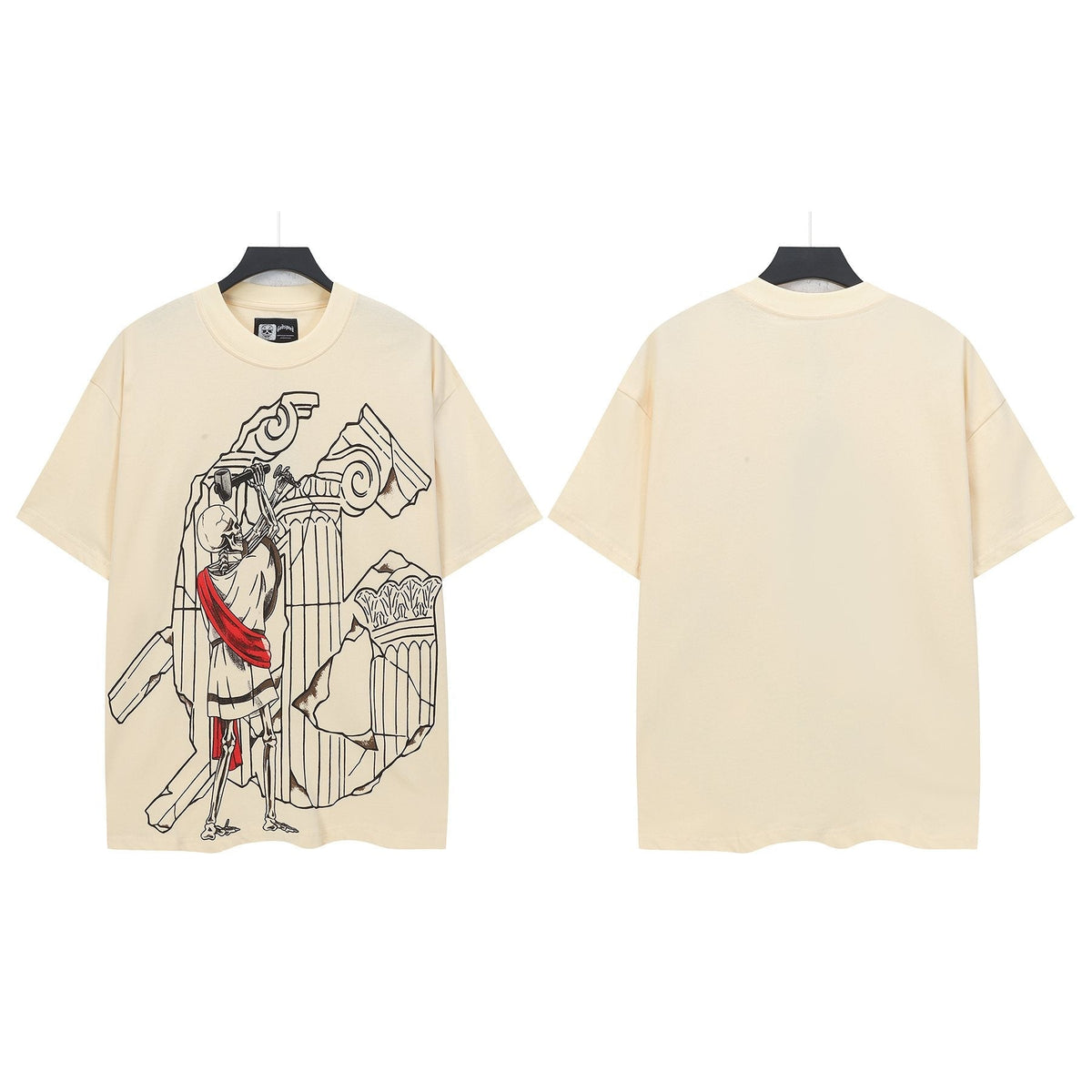 Godspeed Line-Art Graphic T-Shirt ¡ª hero