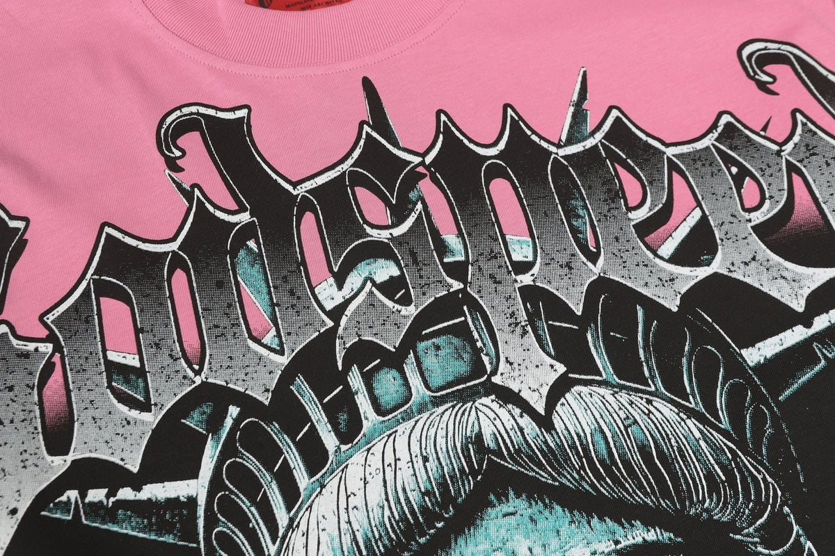 Godspeed Statue of Liberty Graphic T-Shirt ¡ª detail