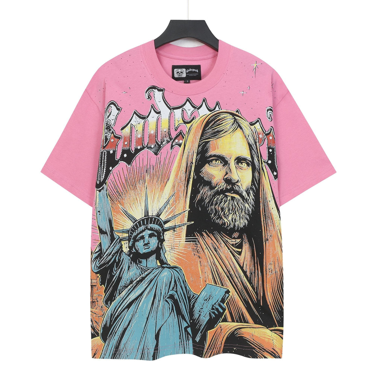 Godspeed Global International Graphic T-Shirt ¡ª hero