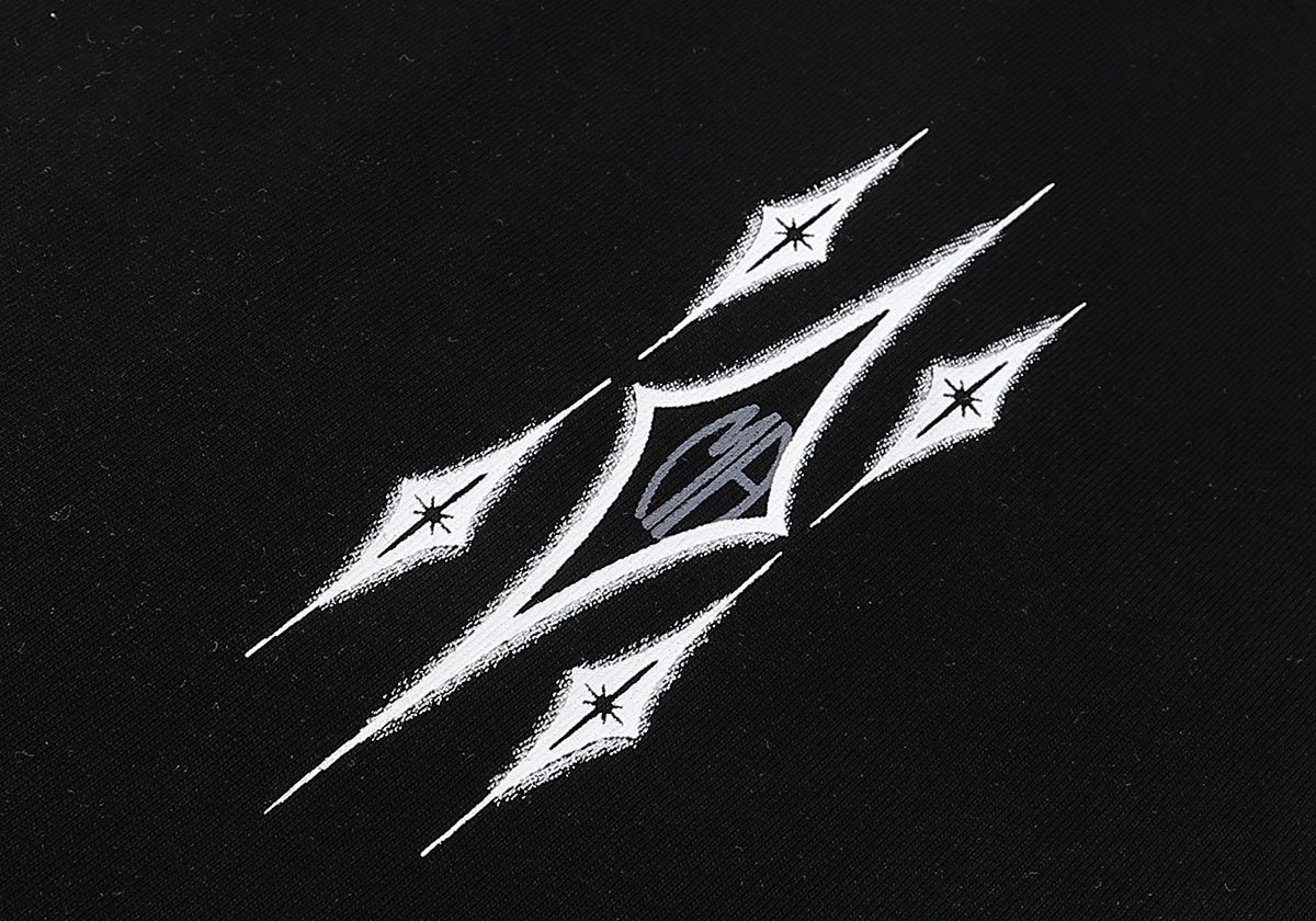 AMIRI Front & Back Graphic T-Shirt ¡ª detail