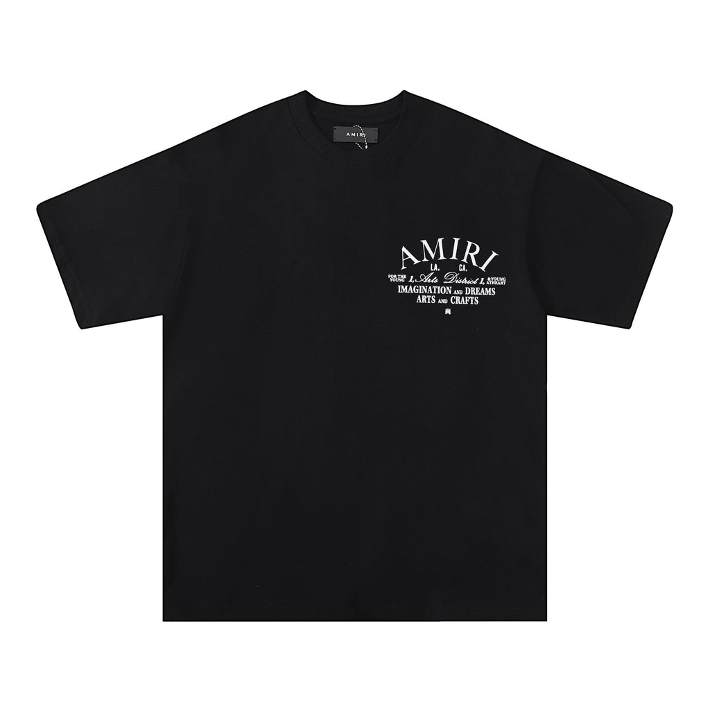 AMIRI Typography Graphic T-Shirt ¡ª hero