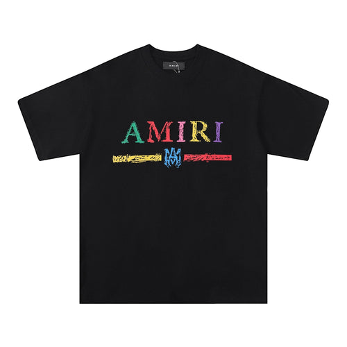 AMIRI Front Graphic Short-Sleeve T-Shirt ¡ª hero