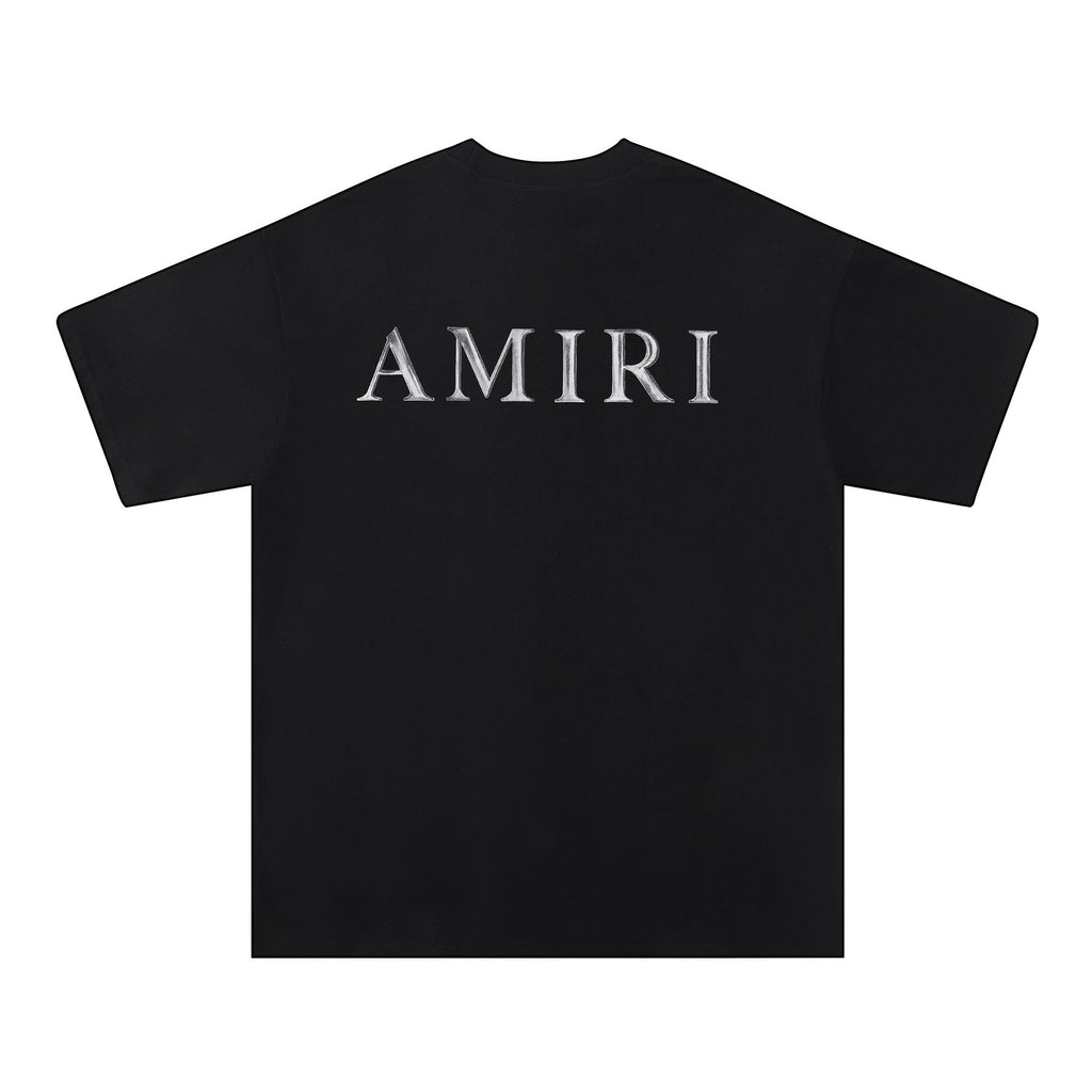 AMIRI Chest & Back Graphic T-Shirt ¡ª back