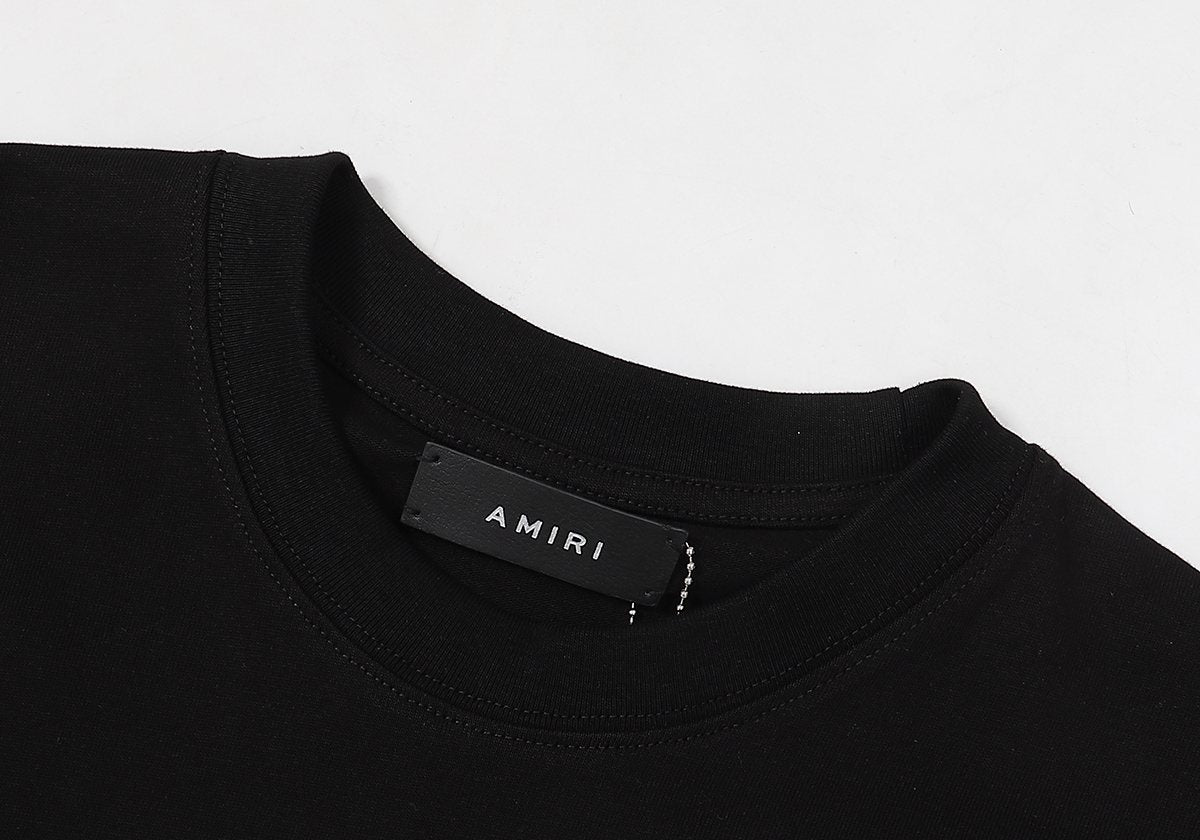 AMIRI Dagger Snake Graphic T-Shirt ¡ª neck_label