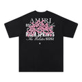 AMIRI Pink Bone Graphic T-Shirt ¡ª hero