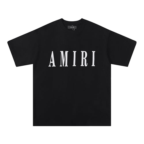 AMIRI Monochrome Wordmark T-Shirt ¡ª hero