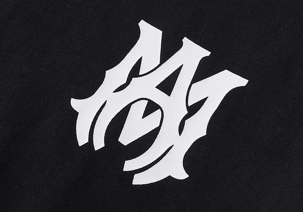 AMIRI Monogram Back Graphic T-Shirt ¡ª detail