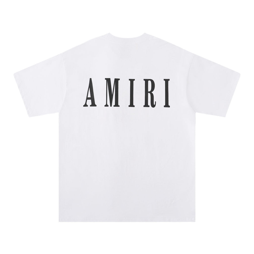 AMIRI Monogram Back Graphic T-Shirt ¡ª back