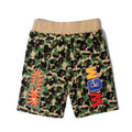 BAPE WGM Camouflage Graphic Shorts ¡ª hero