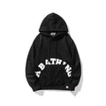 BAPE Ape Graphic Pullover Hoodie ¡ª hero