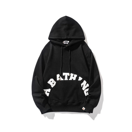 BAPE Ape Graphic Pullover Hoodie ¡ª hero