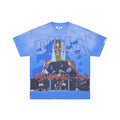 DUAA Legend Boxing Graphic Short-Sleeve T-Shirt ¡ª hero