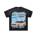 DUAA Destination Car Graphic Short-Sleeve T-Shirt ¡ª hero