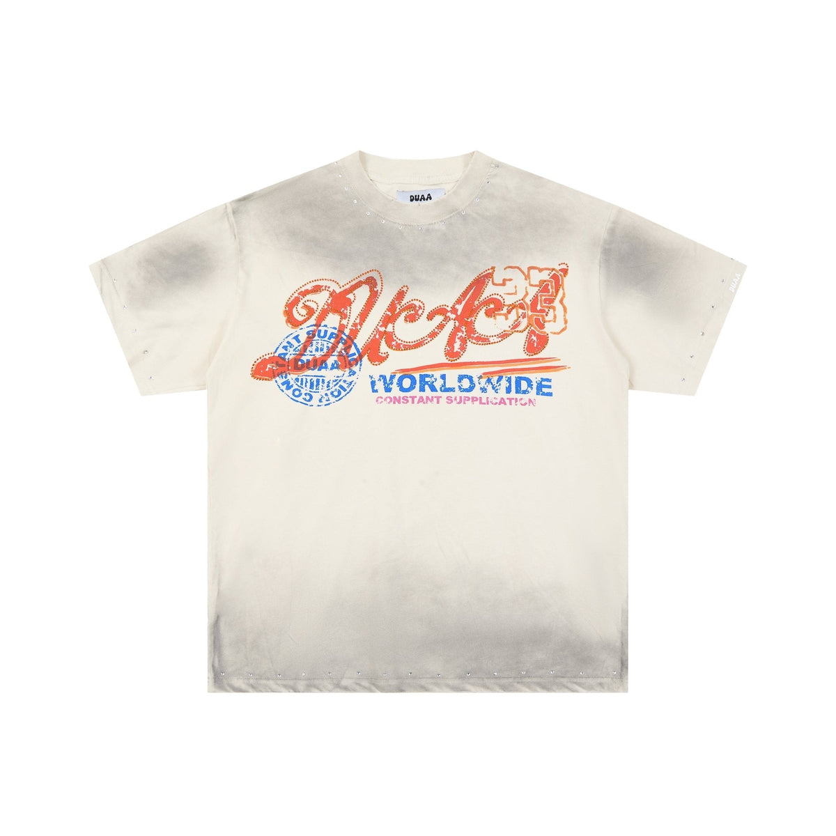 DUAA Upper Hand Graphic T-Shirt ¡ª hero