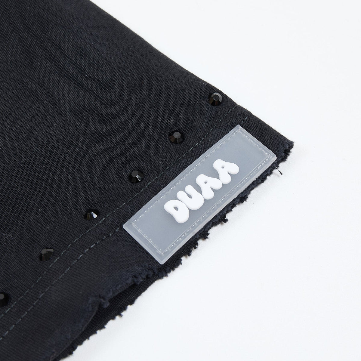 DUAA Rocket Graphic Short-Sleeve T-Shirt ¡ª neck_label