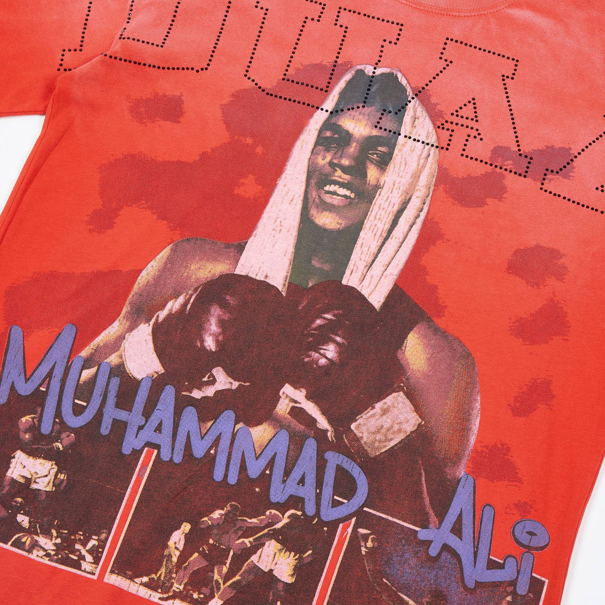 DUAA Legend Graphic T-Shirt ¡ª detail