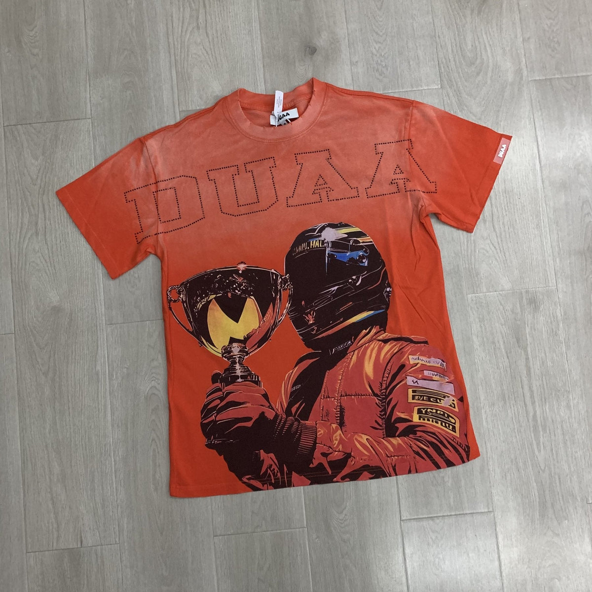DUAA Trophies Graphic T-Shirt ¡ª front