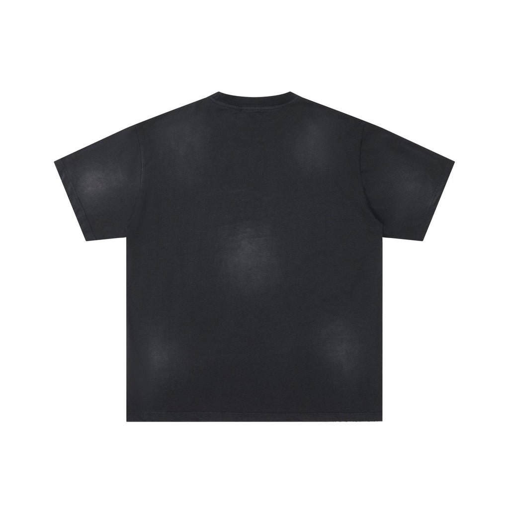 DUAA Football Graphic Short-Sleeve T-Shirt ¡ª back