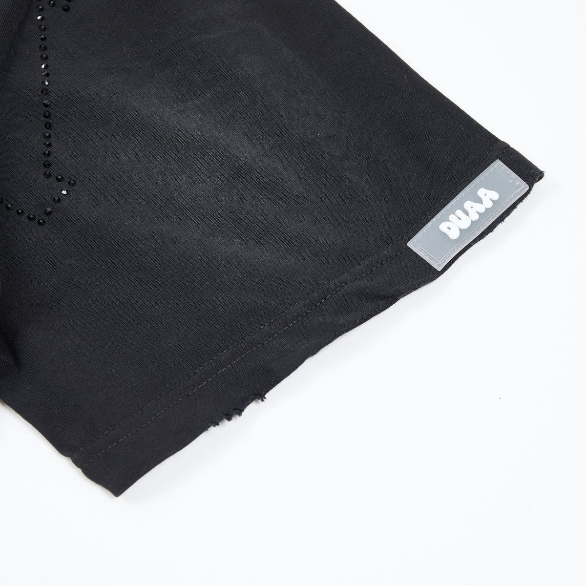 DUAA Football Graphic Short-Sleeve T-Shirt ¡ª detail