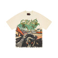 Godspeed Retro Car & Palm Tree Graphic T-Shirt ¡ª hero