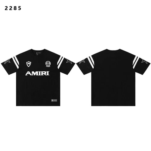 AMIRI Sleeve Stripe Graphic T-Shirt ¡ª hero