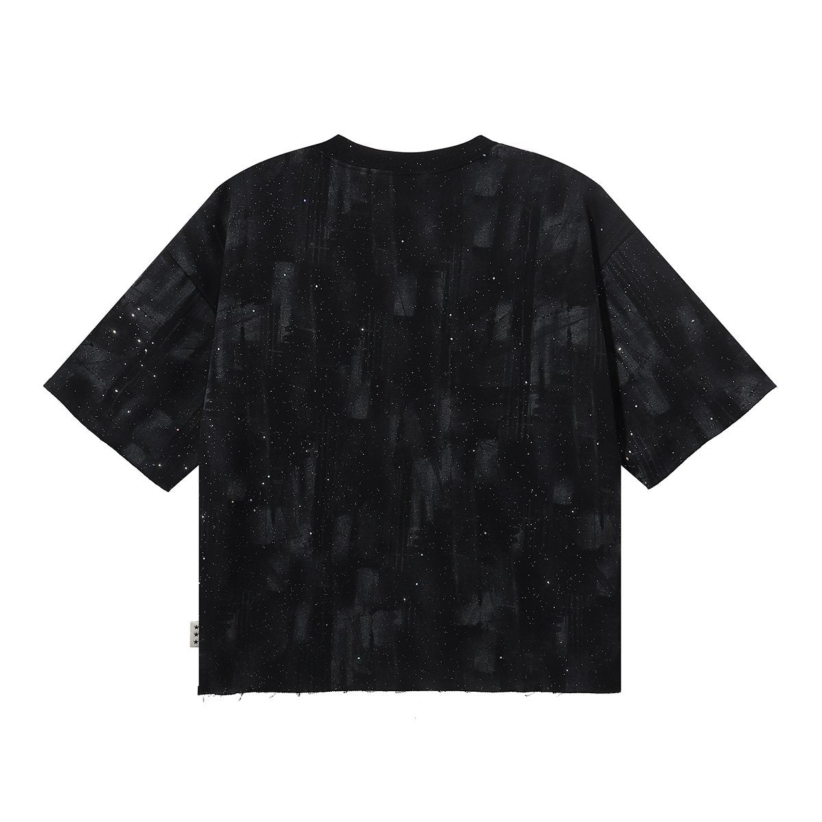 BKYS Revival Soul Graphic Short-Sleeve T-Shirt ¡ª back