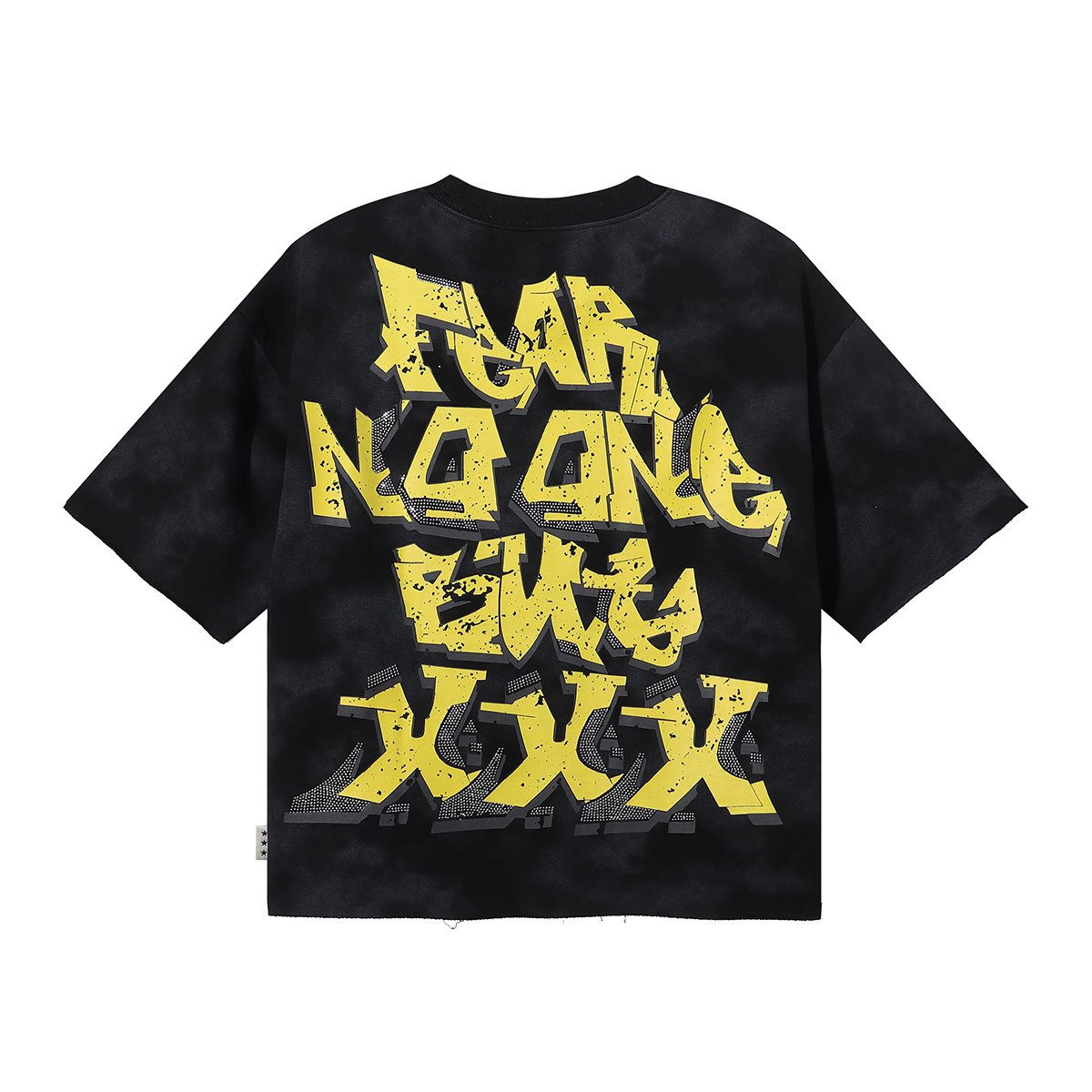 BKYS Revival Disaster Graphic Short-Sleeve T-Shirt ¡ª back