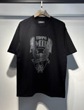 AMIRI Eagle Graphic Short-Sleeve T-Shirt ¡ª hero