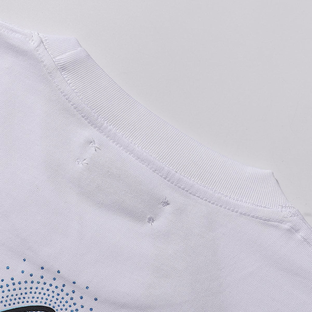 AMIRI Letter Graphic Short-Sleeve T-Shirt ¡ª detail
