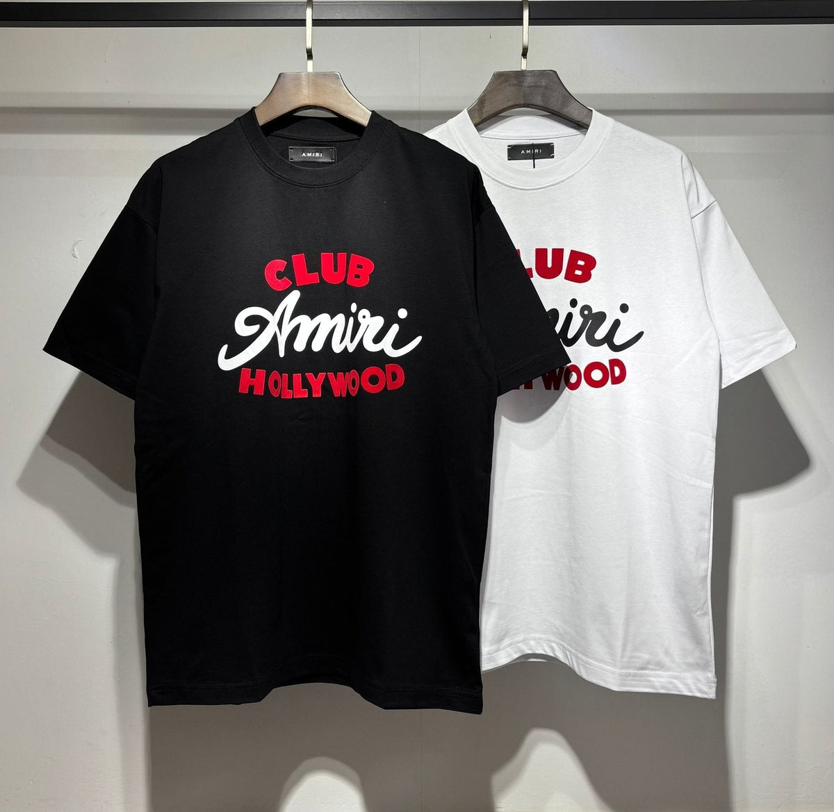 AMIRI Club Hollywood Graphic T-Shirt ¡ª context