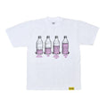 THAT'S A AWFUL LOT OF COUGH SYRUP Front & Back Graphic Short-Sleeve T-Shirt ¡ª hero