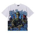 Life Hustlere Skull Doctor Graphic T-Shirt ¡ª hero