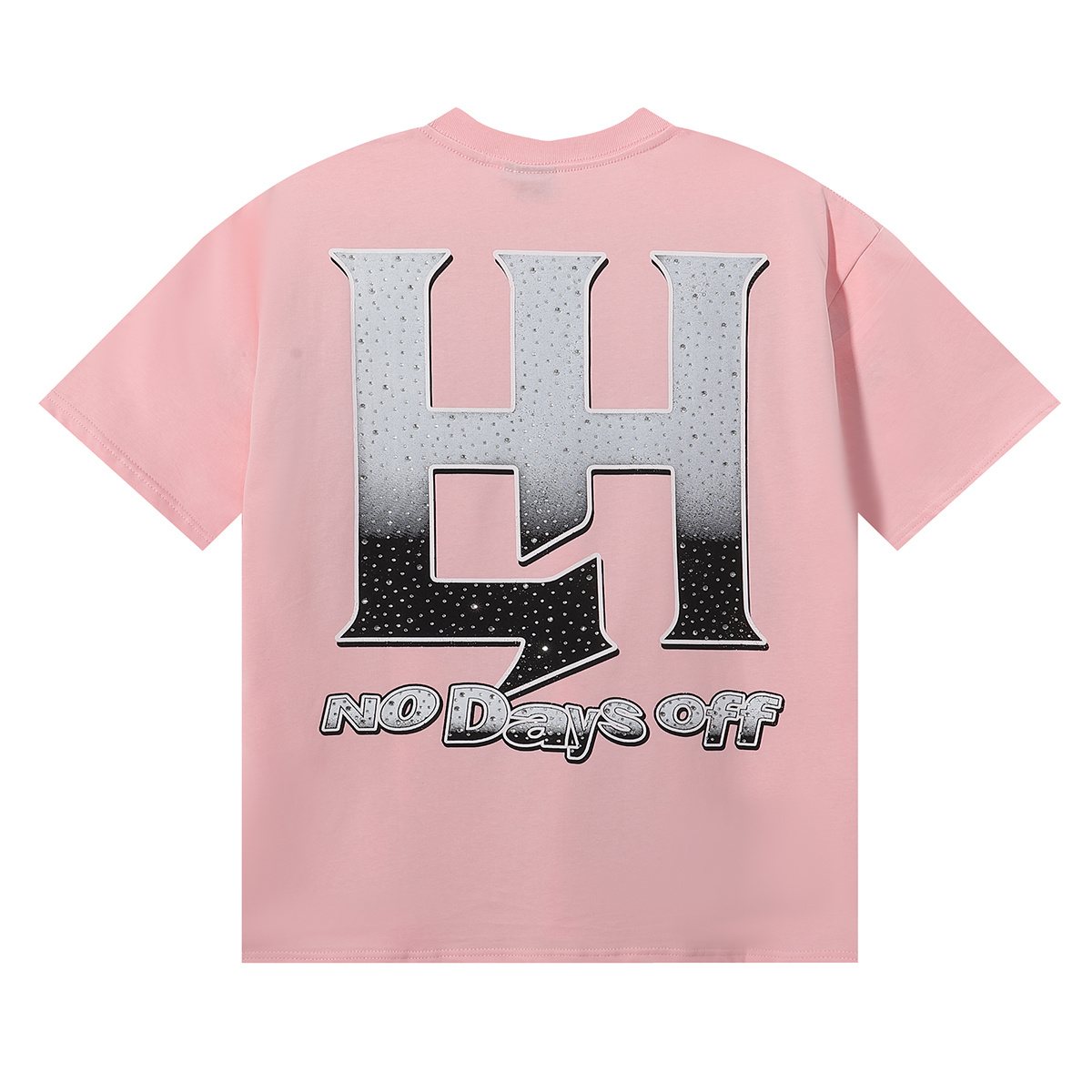 Life Hustlere Football Girls Graphic T-Shirt ¡ª back