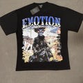 MIXED EMOTION Motorcycle Graphic T-Shirt ¡ª hero