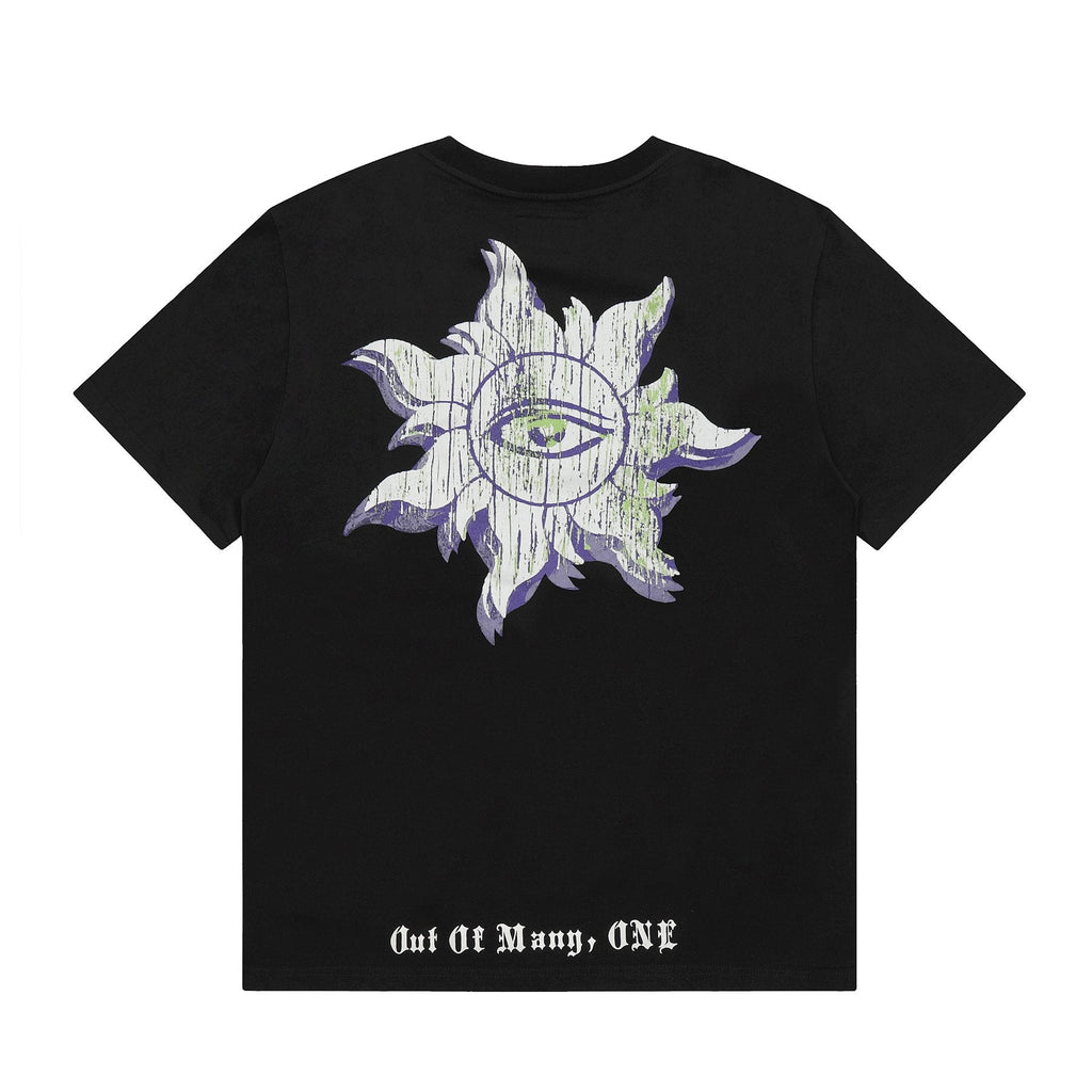Godspeed Gothic Graphic T-Shirt ¡ª back