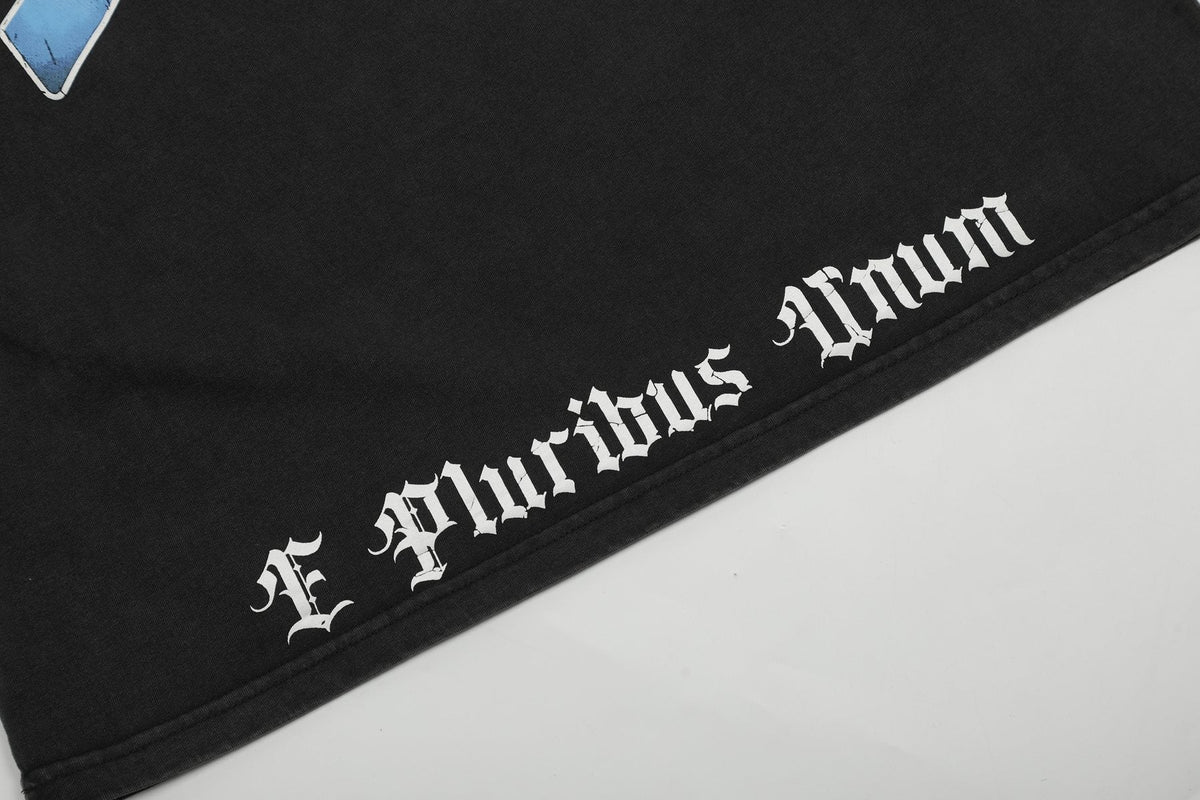 Godspeed Gothic Graphic T-Shirt ¡ª detail